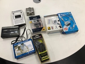 Job Lot of 8 Mixed vintage Electronics - Picture 1 of 12