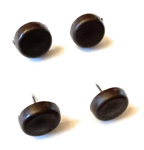 Nail-on plastic pads for Radio and Amp Cabinets - Picture 1 of 2