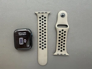 Apple Watch Series 8 GPS Cellular 45mm Aluminum w/ Nike Band - Picture 1 of 5