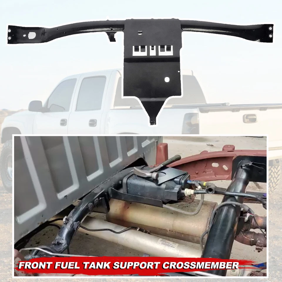 Tanque de combustible delantero travesaño para Chevy GMC 1500 1500HD 1999-07, 2003-06 Cheyenne Foto 1 de 4