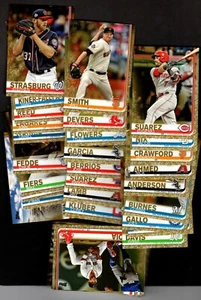 2019 TOPPS GOLD PARALLEL BASEBALL CARDS LTD /2019 YOUR CHOICE - Picture 1 of 1