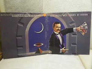 BLUE OYSTER CULT 'agents of fortune' '76 cbs / gatefold / ex - Picture 1 of 4