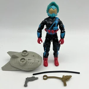GI JOE TARGET 1989 v1 100% KOMPLETT MIT KARTE ARAH KEINE RISSE EIN UNBEDINGT ANSEHEN - Bild 1 von 16