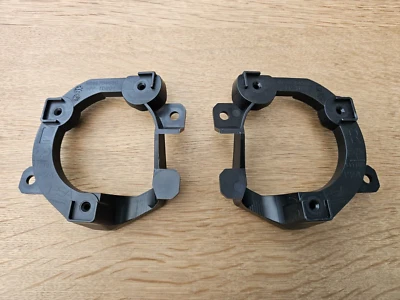 GENUINO CITROEN C3 AIRCROSS 2017- SOPORTES ANTINIEBLA - P/N: 1681127380 Foto 1 de 4