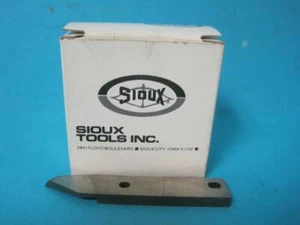 NEW SIOUX 54500 AIR SHEER LEFT SIDE BLADE NIB NEW OLD STOCK REPLACEMENT PART - Picture 1 of 8