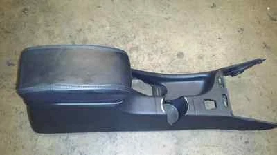 JAGUAR X TYPE 2001 02 2003 2004 2005 2006 2007 2008 CENTER CONSOLE ARMREST BLACK - Image 1 of 3