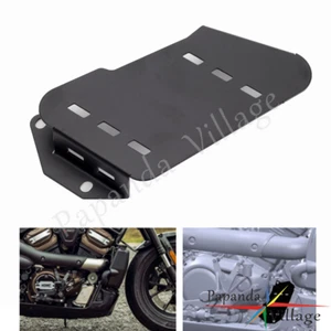 Oil Cooler Cover Radiator Protector Vented For Harley Sportster S RH 1250S 2021 - Picture 1 of 6