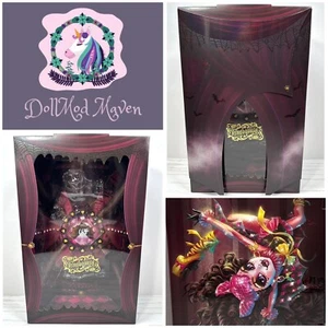 DollMod Maven🦄 Monster High *NUR LEERKARTON* Freak Du Chic SDCC Draculaura Lot - Bild 1 von 13