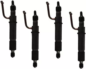 4X Fuel Injector 719171-53100 71917153100 For Yanmar 4LH-HTE 4LH-DTE 4LH-STE - Picture 1 of 6