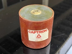 Condensador de transmisión de mica Captron M1961 20 B 513A 00 5100 PF 2000 PW 10 AMPERIOS - Imagen 1 de 5