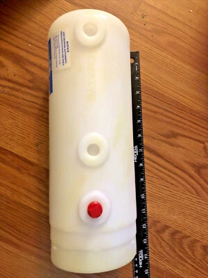 Monarch 3 quartos reservatório poli 4,5 X 13 pol para bomba Dyna Jack M3190297 4405 - Imagem 1 de 4