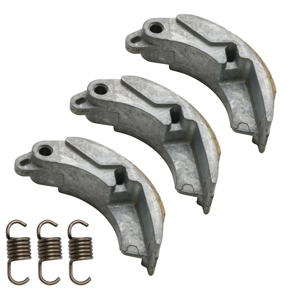 JUEGO DE PESAS EMBRAGUE CON RESORTES PARA HONDA ZOOMER 110X 2016-2023 22535-K16-A40 Foto 1 de 4