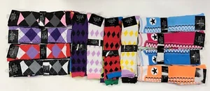 Womens Knee High Socks (3) Pairs Pick Color - Picture 1 of 8