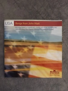 JOHN HIATT & V/A, SONGS FROM JOHN HIATT, 17 TRACK PROMO CD FROM 2001, (MINT) - Picture 1 of 2