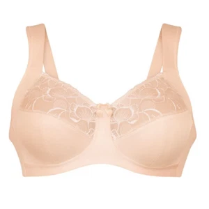 Sujetador Anita Comfort Lucia Light Powder UK 46F EUR 105F sin cables 5823 soporte - Imagen 1 de 3