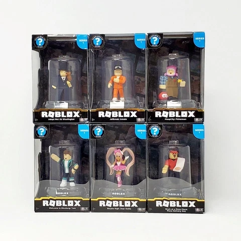 ROBLOX Series 1 Collectible Domez : NEW in Box with Code! - YOU CHOOSE!! Cover