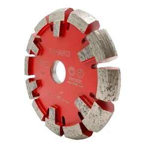 GVHAKG Diamant Frässcheibe/Räumscheibe 120x16x12T, Für extrem harten Beton - Bild 1 von 8