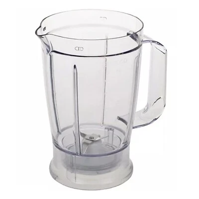 Bicchiere Frullatore + Lama 1,5 Lt Robot FPP22 FPP23 FDP30 Kenwood - KW714298 - Immagine 1 di 4