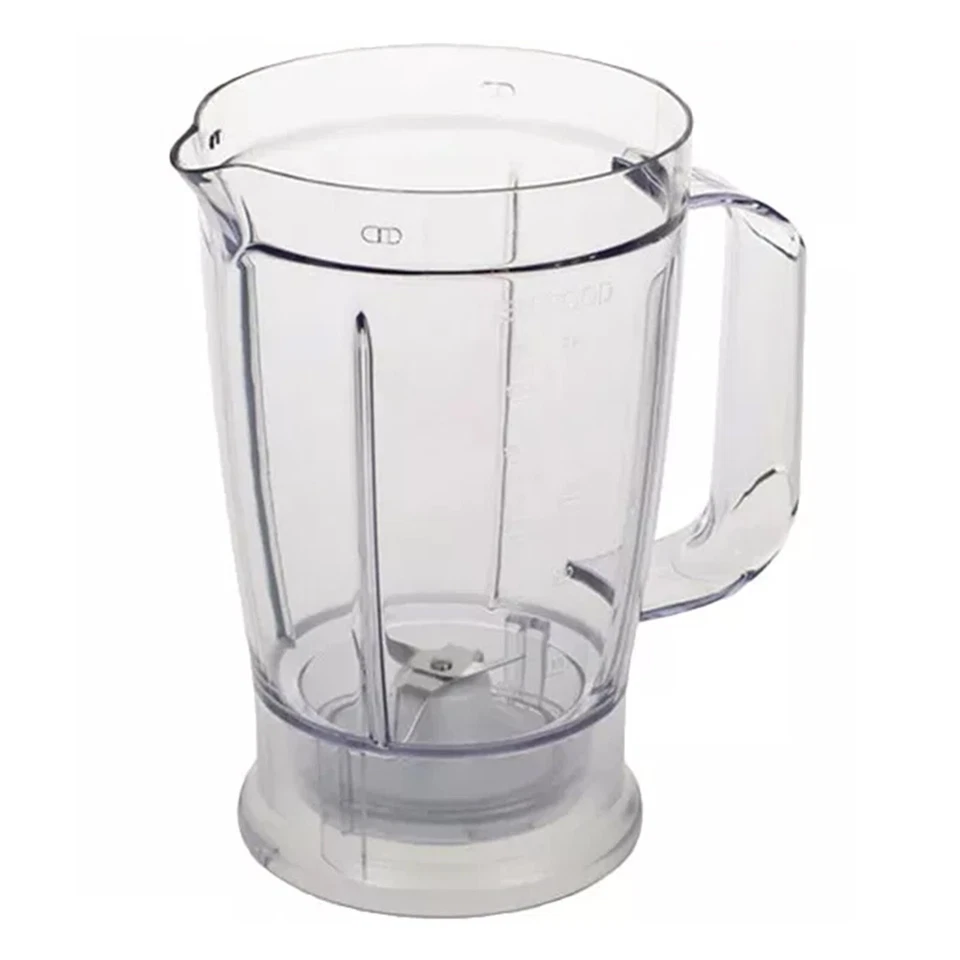 Bicchiere Frullatore + Lama 1,5 Lt Robot FPP22 FPP23 FDP30 Kenwood - KW714298 - Immagine 1 di 4