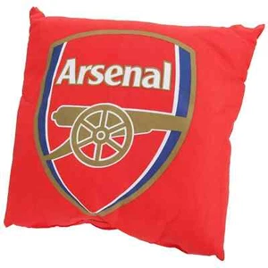 Arsenal F.C. Cushion Crest Football Christmas Birthday Gift New Official License - Picture 1 of 5