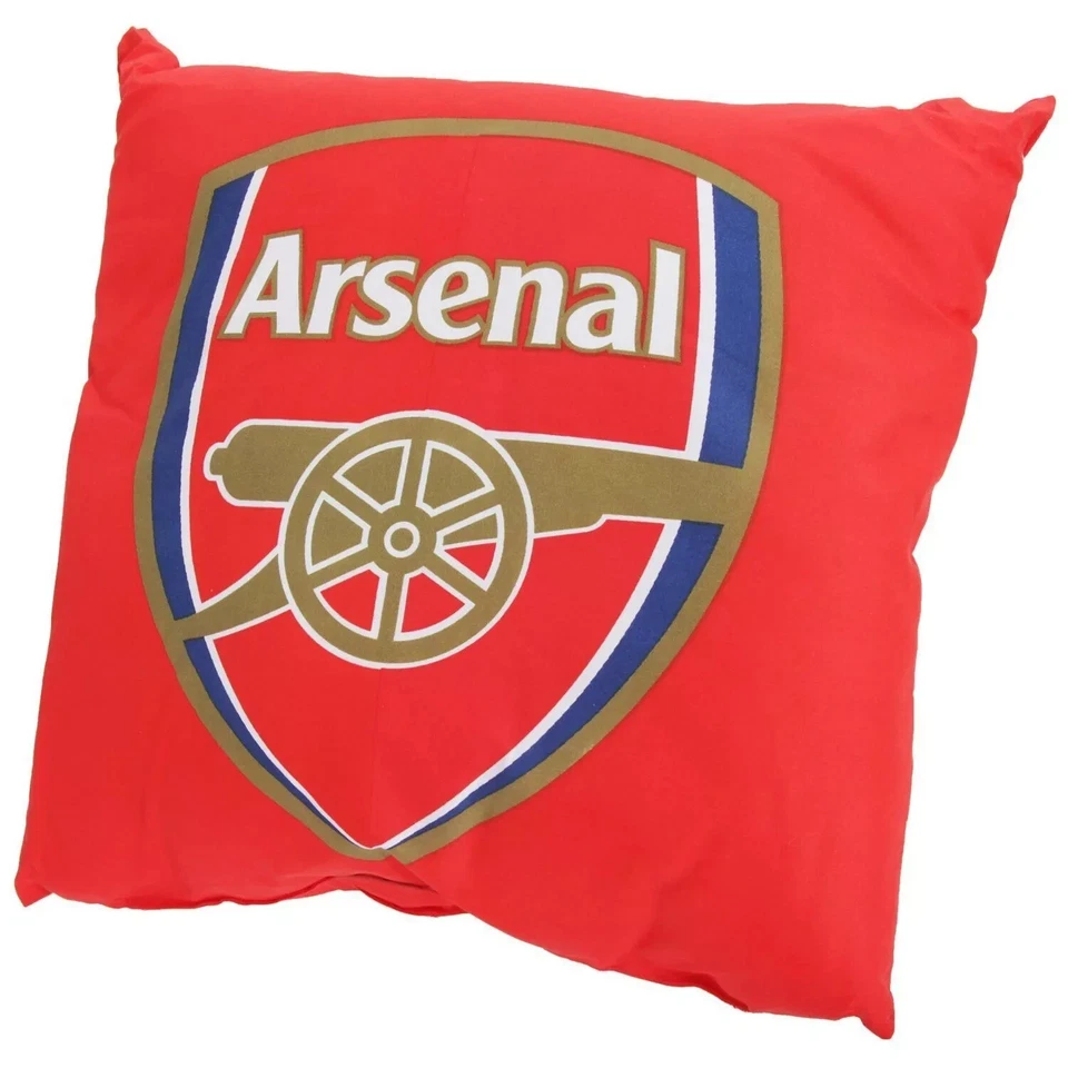 Official Arsenal FC Cushion 40cm X 40cm