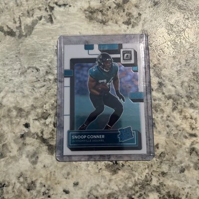2022 Panini Donruss Optic - Rated Rookie #279 Snoop Conner (RC) - Image 1 of 2