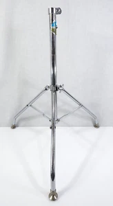 LUDWIG ATLAS 1405 SWIVEL Cymbal Stand BASE ASSEMBLY w/Wing Screw NO CLAMP SCREW - Picture 1 of 11