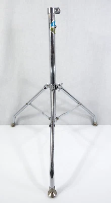 LUDWIG ATLAS 1405 SWIVEL Cymbal Stand BASE ASSEMBLY w/Wing Screw NO CLAMP SCREW Foto 1 de 4