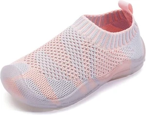 Atmungsaktive rutschfeste Hausschuhe für Kinder Turnschuhe Sport Laufschuhe EU28 UK10,5 - Bild 1 von 6