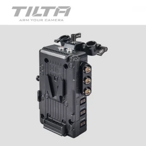 Piastra batteria universale attacco a V Tilta UBP-V asta 15 mm per Canon Sony Alexa Mini - Foto 1 di 6