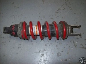 AMMORTIZZATORE POSTERIORE PER KAWASAKI ZR7 DEL 2000 (Z1355) - Imagen 1 de 1