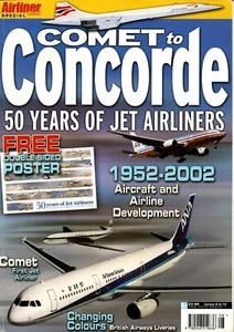 Civil Aircraft & Airliner Bookazine Selection - Foto 1 di 31