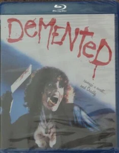 DEMENTED  BLURAY SCREAM FACTORY OOP NEW - Foto 1 di 1