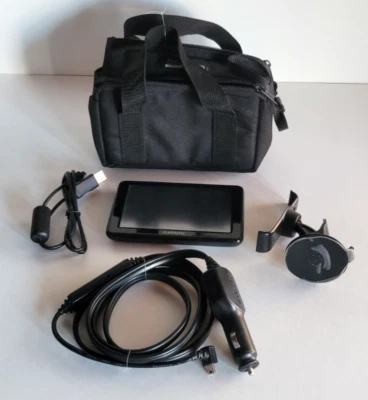 GARMIN nüvi 2595LM (N. America) 5" GPS Navigator - Image 1 of 4