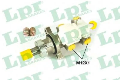 Cilindro Maestro Freno - Pompa Freni Lpr Ford Focus - Immagine 1 di 2