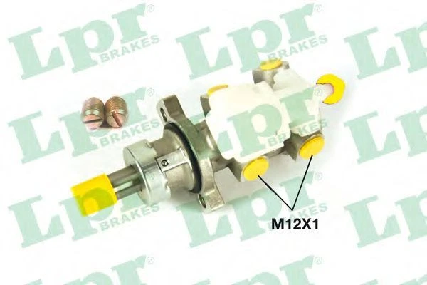 Cilindro Maestro Freno - Pompa Freni Lpr Ford Focus - Immagine 1 di 2