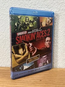 Smokin’ Aces 2: Assassins Ball (Blu-Ray, 2009) Unrated SEALED! SEE PICS - Picture 1 of 12