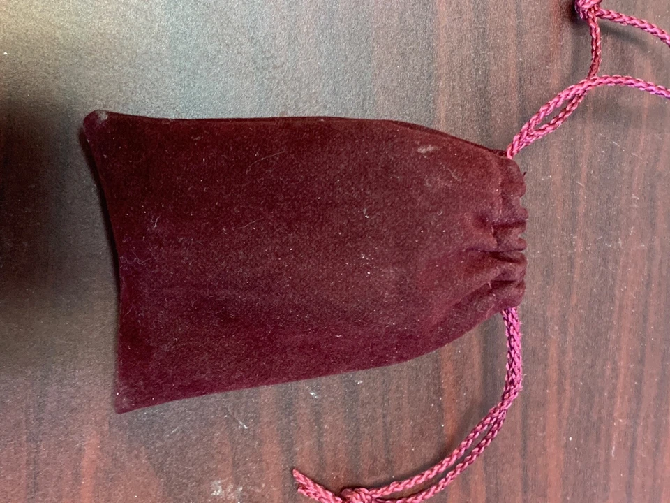 Houbigant Raffinée 6 ml Perfume Vintage Spray (nuevo con bolsa) Foto 1 de 3