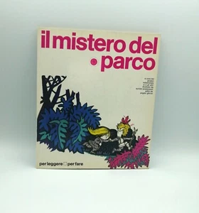 "IL MISTERO DEL PARCO" per leggere per fare, a cura del gruppo "io e gli altri" - Imagen 1 de 1