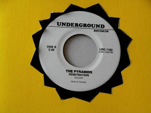 PYRAMIDS~ PENETRATION~ UNPLAYED COPY~ BOB MOORE~MY HEART'S IN ~INSTRUMENTAL - Imagen 1 de 2