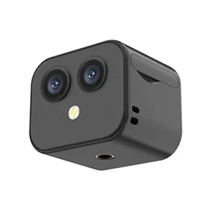 Mini Wireless WiFi Kamera versteckt 1080P HD IP Cam Nachtsicht Home Security - Bild 1 von 11