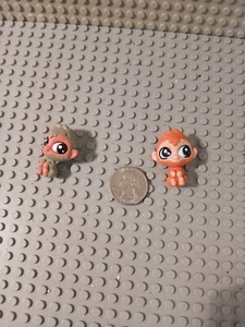 LPS Monkey's Littlest Pet Shop Vintage - Bild 1 von 2