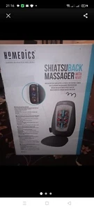 Homedics Shiatsu Rückenmassagegerät mit Wärme - Neu - Bild 1 von 3