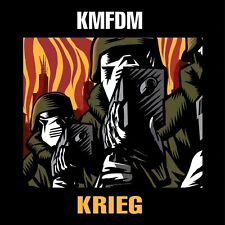 Kmfdm Krieg (CD) (Importación USA)