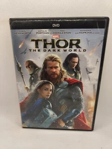 Thor: The Dark World (DVD, 2013)  - Imagen 1 de 3