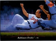 1995 Upper Deck Cal Ripken Jr.    #365