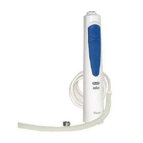 BRAUN Impugnatura con tubo Idropulsore Oral B Originale 3719-3724 COD.81626031 - Immagine 1 di 1