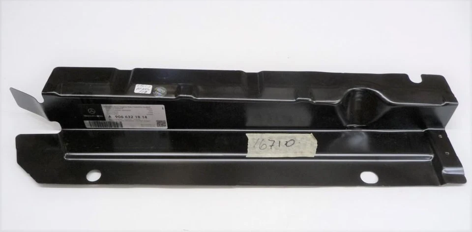 2010-2022 Mercedes Benz Sprinter 2500 3500 Longitudinal Member A9066321814 OE A1 - Image 1 of 4