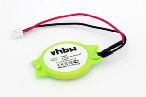 BIOS CMOS Battery for Dell Latitude D600 D520 D610 D620 D505 D500 D810 D510 3V - Picture 1 of 1