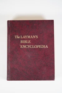 The Layman's Bible Encyclopedia by William C. Martin Southwestern Co 1964 - Picture 1 of 5